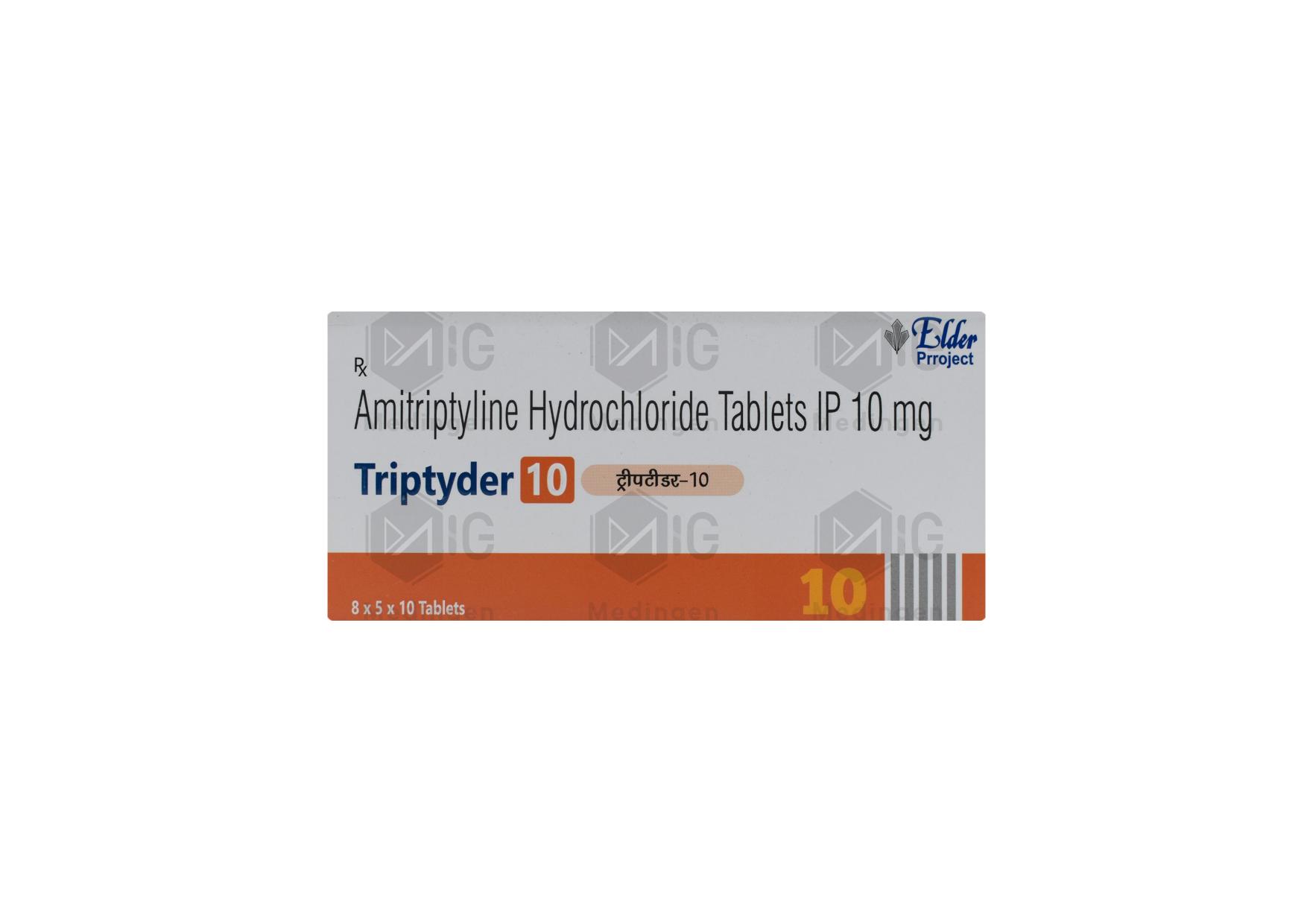 TRIPTYDER 10MG